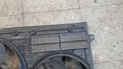 Kühlerlüfter OEM 1K0121207A für VW Passat B6 2.0TDI