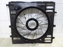 OEM A9079065400 Tuulettimen Kotelo Mercedes Sprinter W907
