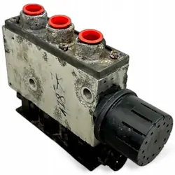 ELC-venttiili Volvo OEM 3112823 - Käytetty osa