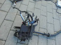 LPG-Kit OEM 616814000 für Dacia Sandero 1.2 16V