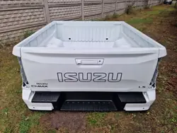 Isuzu D-Max Doka Ladefläche & Heckklappe OEM Paka Burta