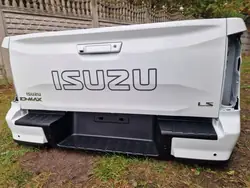 Isuzu D-Max Doka Bed & Tailgate OEM Paka Burta