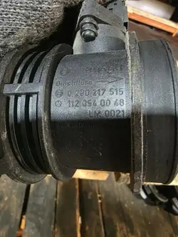 Débitmètre Mercedes-Benz CLK OEM 0280217515