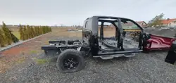 Karosserie Dodge RAM TRX OEM Karoseria 2021-2024
