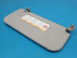 OEM IMPRK1552864 Vänster solskydd för Mitsubishi Pajero Pinin