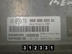 ECU Skoda Superb 2004 Essence OEM AM-312331 Occasion