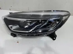 Vasen Ajovalaisin Alkuperäinen 260609454R Renault Captur