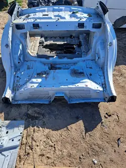 Panel cuarto trasero completo Mercedes W177 Sedán