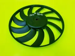 Jäähdytinpuhallin OEM 870680J Audi A4 B6 B7