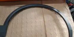 VW T-ROC Etu Oikea Lokasuoja Trim 2GA854732D OEM