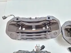 Porsche Taycan remschijf & remklauw set OEM 9J1615404M