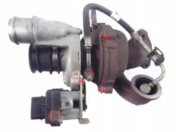 Turboahdin OEM 6G9Q6K682AA Ford 1.8 TDCi:lle