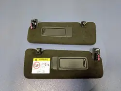 Visor BMW X7 G07 OEM 5A2A0C1 5A2A0E6 Alcantara