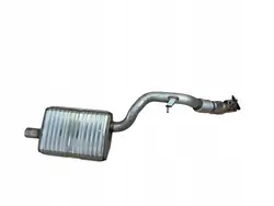 Audi OE Pakoputken Vaimennin OEM 8W0253350R QBG