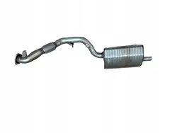 Silenciador Escape Audi OE OEM 8W0253350R QBG