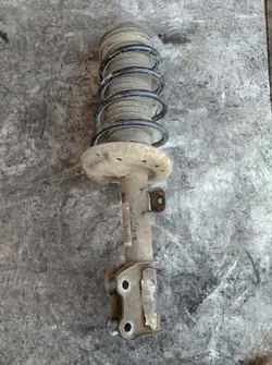 Amortizzatore Macpherson anteriore sinistro Fiat Grande Punto