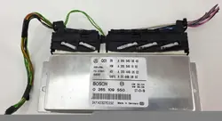 ASR-moduuli OEM 11 Mercedes SL R230:lle