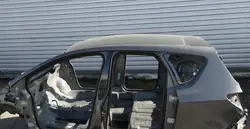 Begagnat Panoramatak för Opel Meriva B - OEM