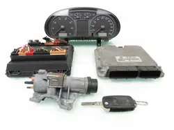 Unité de Commande Moteur OEM 03C906013B VW Polo IV 1.4 FSI