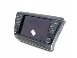 Skoda Superb III Navigointinäyttö OEM 3V0919606