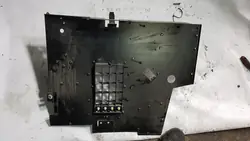 Placa de montaje ordenador DAF XF 105 - OEM DAF