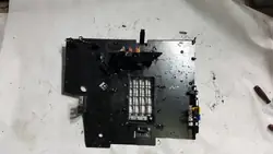 DAF dator monteringsplatta för XF 105 - OEM DAF