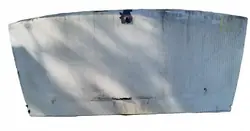 VW T4 Transporter Caravelle baklucka glasgaller OEM