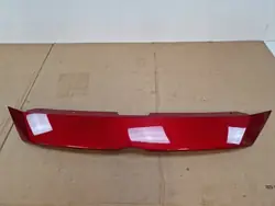 Mazda III 3 Couvre-Trim Avant BHN15003362