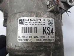 AC Compressor 13322147 401351739 Opel Zafira B