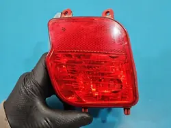 OEM 9811718380 Feu Arrière Droit Anti-Brouillard Peugeot 3008 II