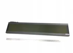 LED191603702 Volvo Buss Destinationsskylt, Höger Sida