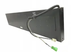 LED191603702 Volvo Painel Destino Autocarro, Lado Direito
