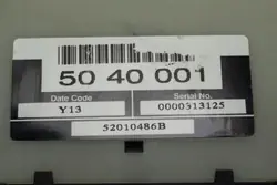 Saab Mukavuusmoduuli OEM 5040001 9-3 I 1998-2002