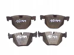 Pastilhas de travão traseiras BMW X6 F16 OEM 2771959