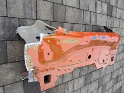 OEM 8S0813331TA baksätesbälte för Audi TT III 14-23
