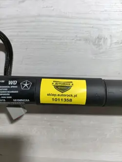 Amortecedor de porta-malas Dodge Durango III 2013-2025 OEM