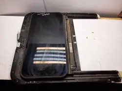 Teto solar para Skoda Fabia I 1 Kombi OEM 7106066