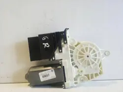 Moteur vitre porte arrière droite VW Touran OEM 0536006001