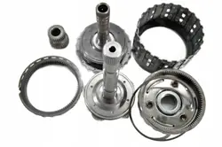 Conjunto de engrenagens planetárias ZF 5HP24A Audi VW