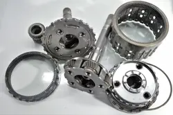 Jeu d'engrenages planétaires ZF 5HP24A Audi VW