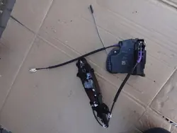 Türgriff Schlossbasis Rechts Vorne Opel Insignia B