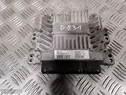 2009 Renault Clio III ECU 1500dci 8200847131
