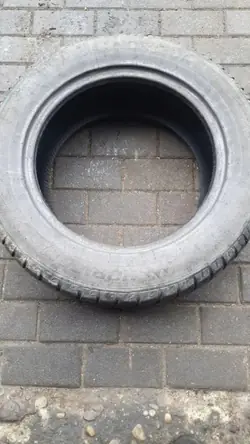 Rejilla parachoques trasero Subaru OE OEM 21560R15 - Usado