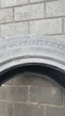 Grelha para-choques traseiro Subaru OE OEM 21560R15 - Usado