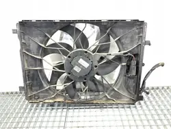 Kylarfläkt OEM A2045000293 för Mercedes S212 3.0