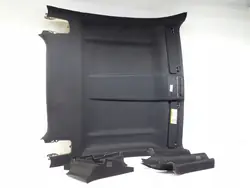 OEM 18260013164 Garniture Plafond Noir Jaguar F-Type X152