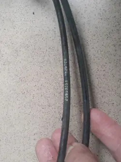 Cable de cierre capó OEM 20959351 para Camaro