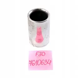 Punta de escape BMW M Sport OEM 7610634 - Usado