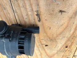 Bomba de agua adicional Mercedes Infiniti Nissan Renault OEM 0392023015
