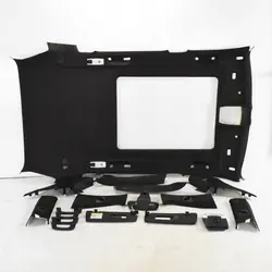 Revestimiento de pilar techo OEM 8058899 para BMW X5 F15/X5M F85